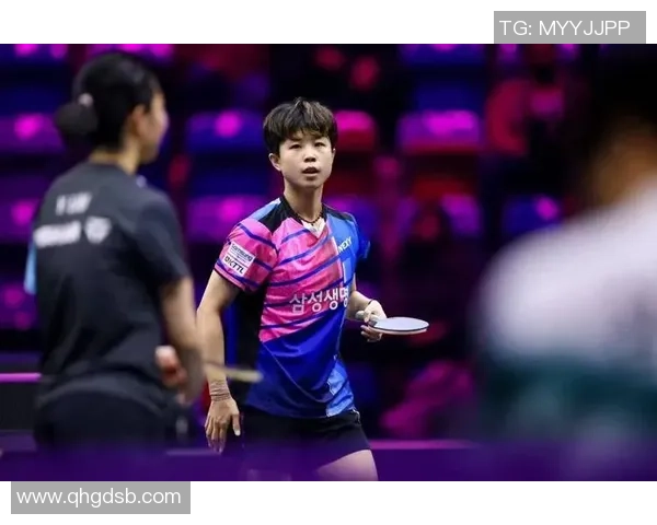 WTT总决赛王曼昱4-1朱芊曦晋级四强,再度约战陈熠,赛后讲话很棒她说了啥? WTT总决赛王曼昱4-1朱芊曦晋级四强,再度约战陈熠,赛后讲话很棒她说了啥?