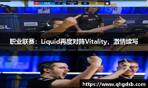 职业联赛：Liquid再度对阵Vitality，激情续写